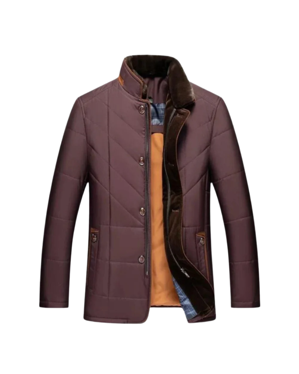 Mateo | Chaqueta premium para hombre