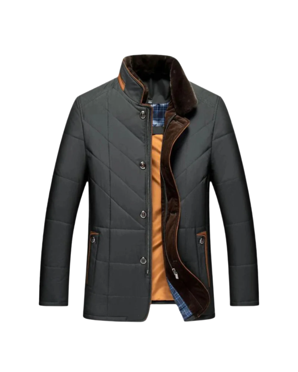 Mateo | Chaqueta premium para hombre