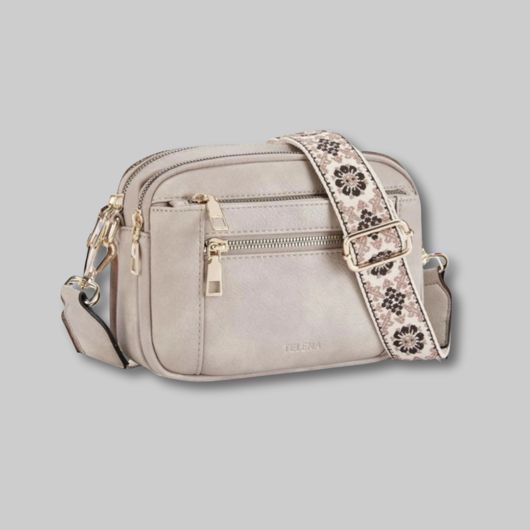 Miró™ - Elegante bolso bandolera de cuero