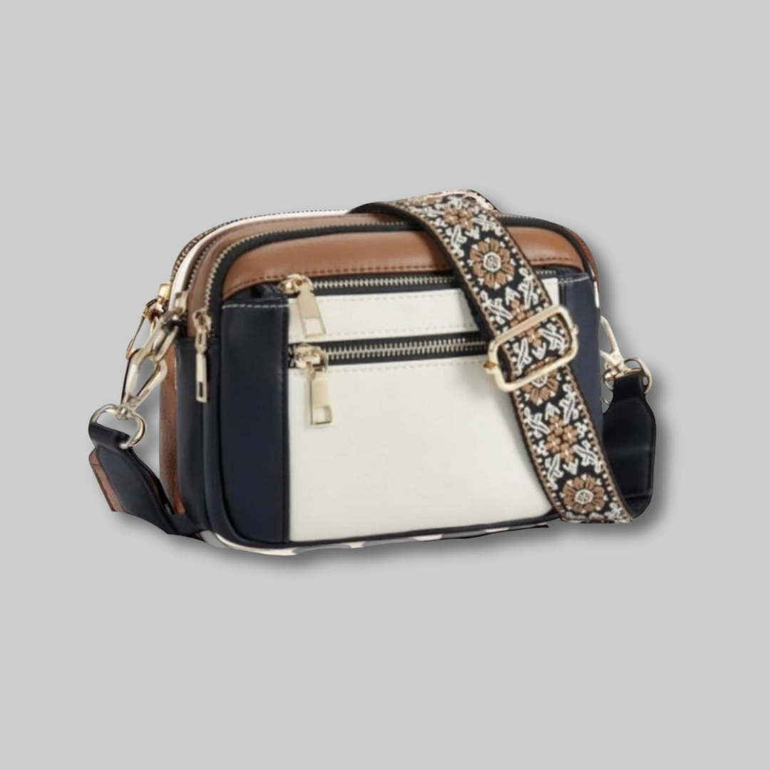 Miró™ - Elegante bolso bandolera de cuero
