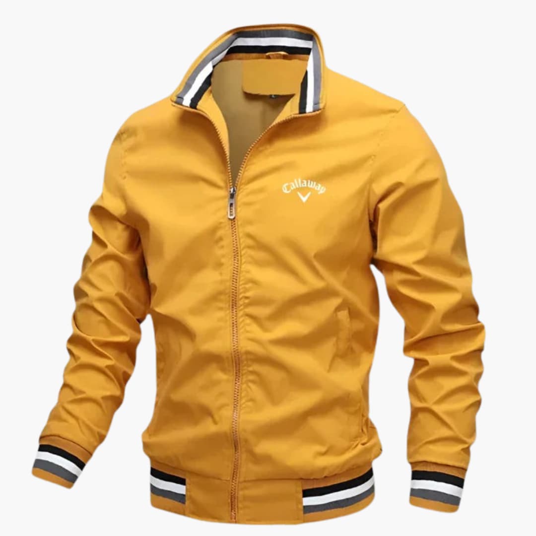 Lucas™ | Chaqueta elegante de calidad