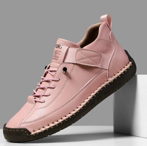 AVELIN™ | SNEAKERS DE PIEL PARA HOMBRE