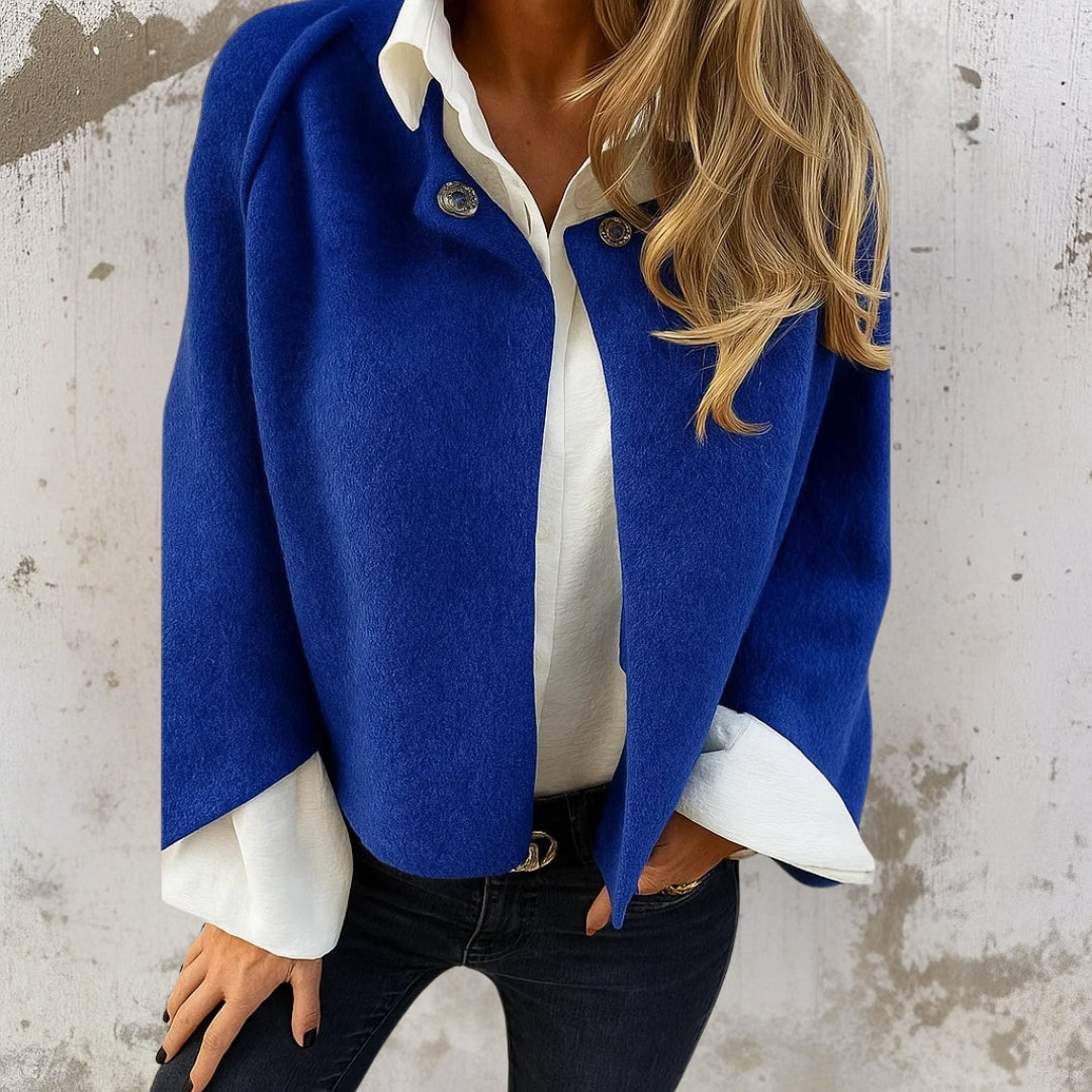 Zamora™ | Chaqueta corta elegante y cálida