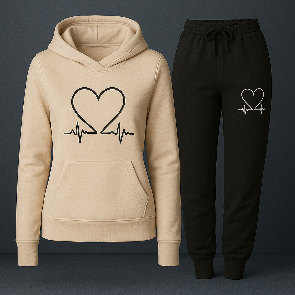 AMOUR PULSE™ | Cómodo Outfit deportivo