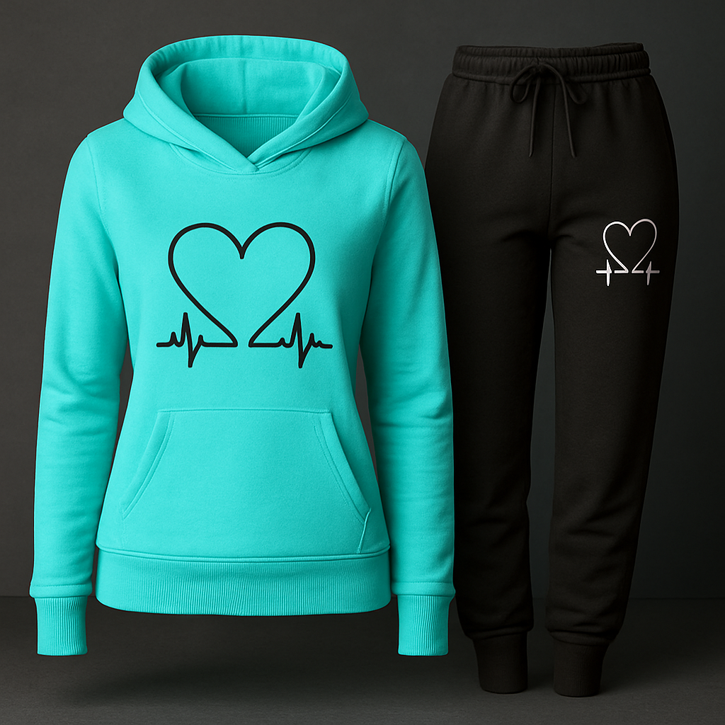 AMOUR PULSE™ | Cómodo Outfit deportivo