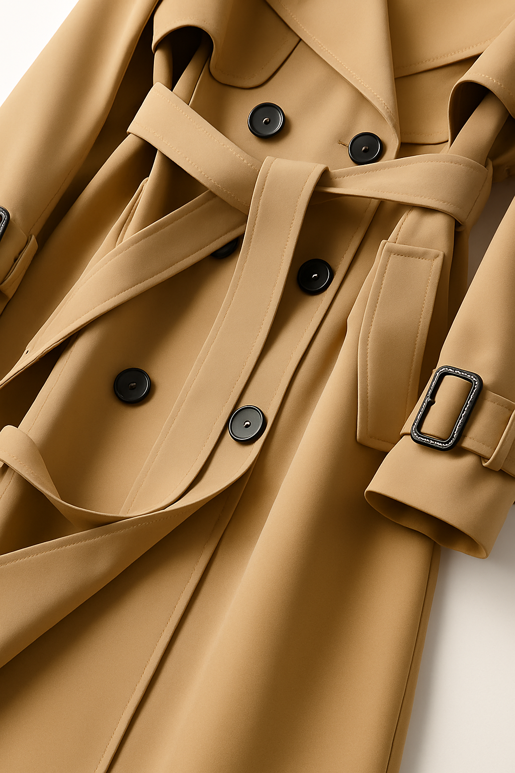 ATELIERE™| Trenchcoat