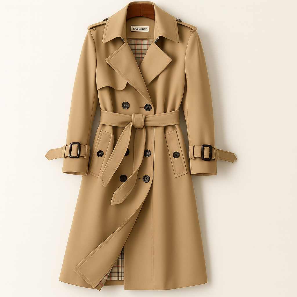 ATELIERE™| Trenchcoat