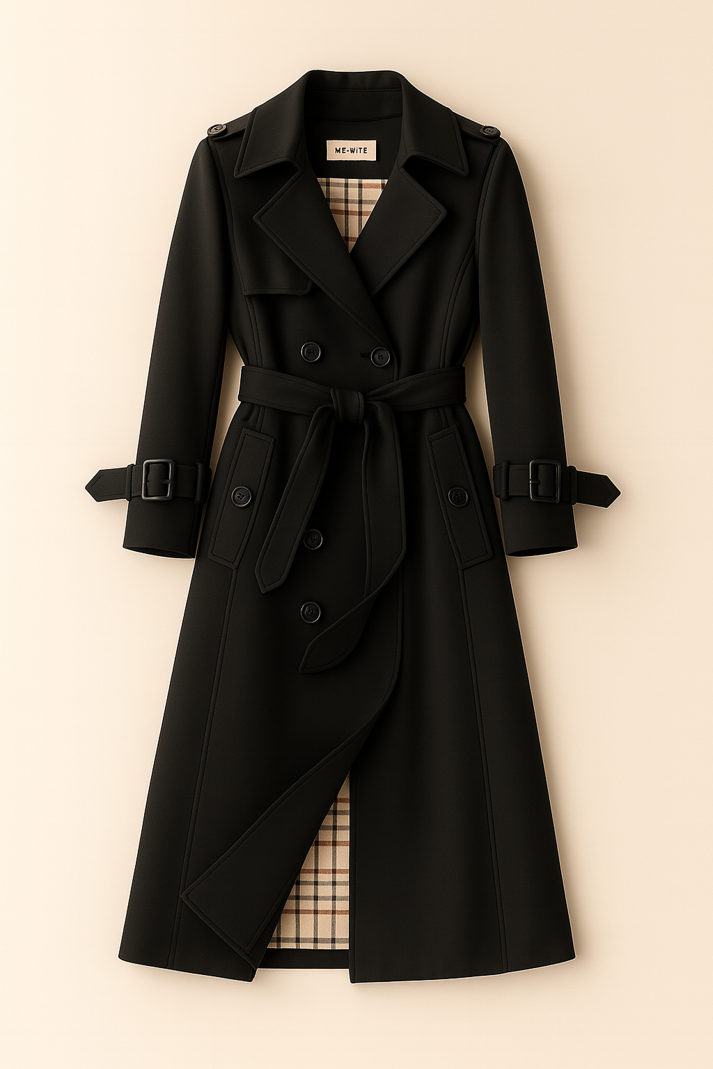 ATELIERE™| Trenchcoat