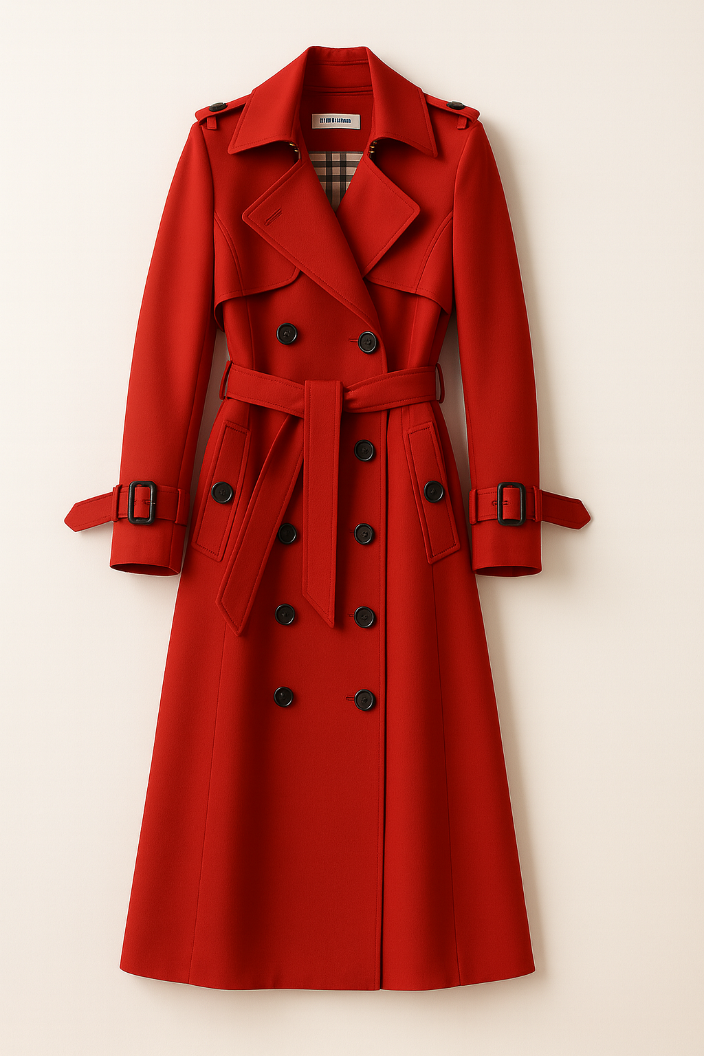 ATELIERE™| Trenchcoat