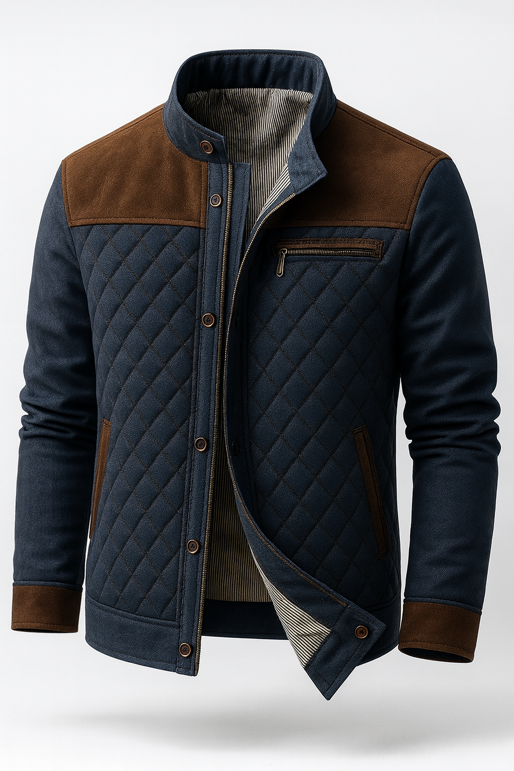 PEDRO DEL HIERRO™ | MAGNÍFICA CHAQUETA DE DISEÑO
