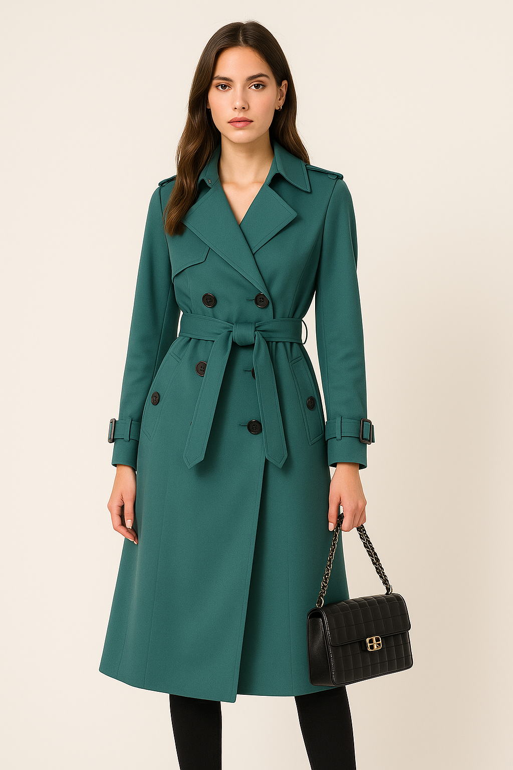 ATELIERE™| Trenchcoat