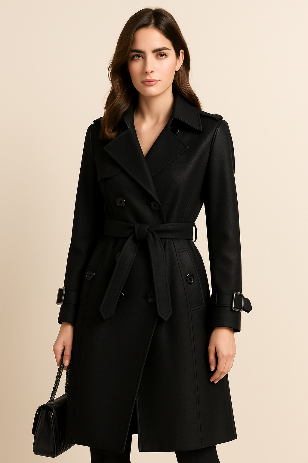 ATELIERE™| Trenchcoat