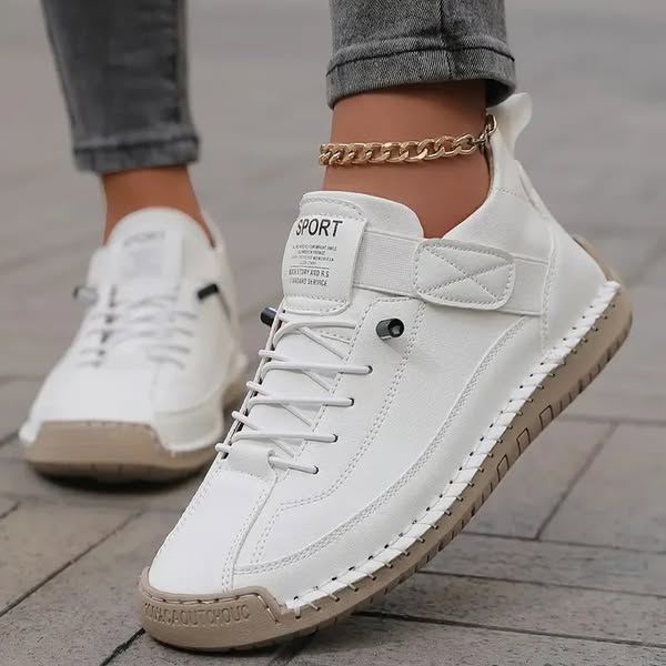 AVELIN™ | SNEAKERS DE PIEL PARA HOMBRE