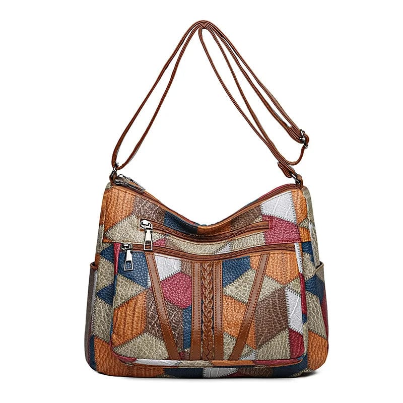 Solera™ | Bolso de mano de mosaico