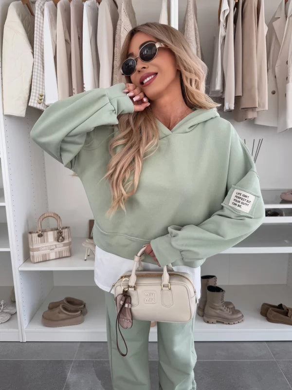 LYRA™ | CONJUNTO CASUAL Y CÓMODO DE DOS PIEZAS