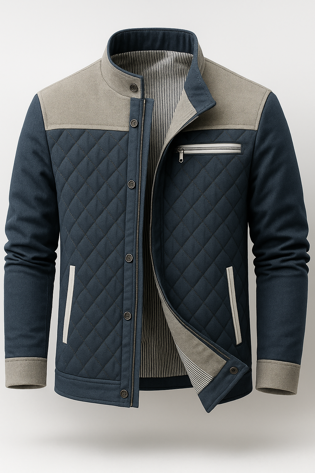 PEDRO DEL HIERRO™ | MAGNÍFICA CHAQUETA DE DISEÑO