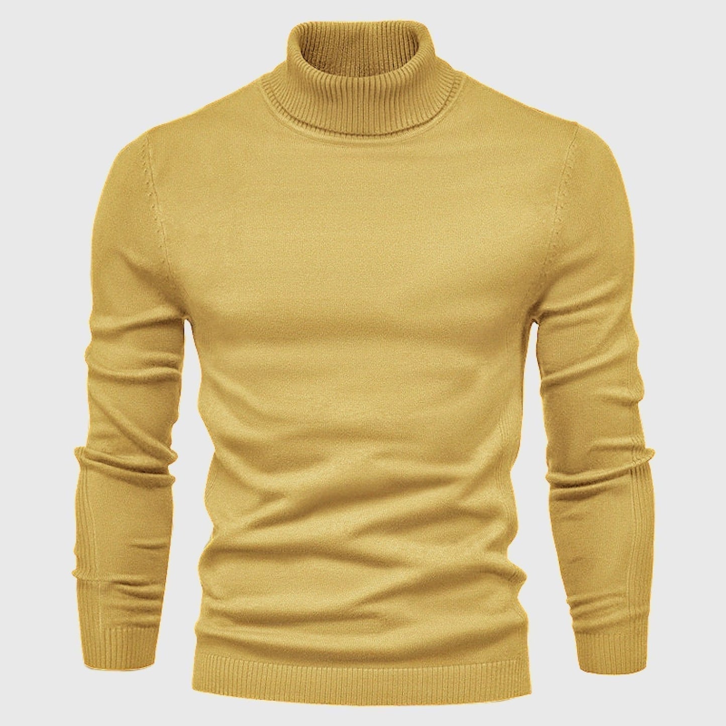 Suéter de Cuello Alto Clásico Tommy