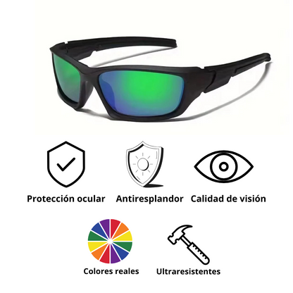 Gafa Solaris Pulse