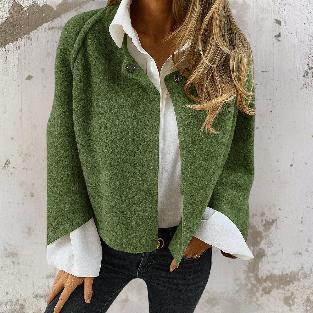 Zamora™ | Chaqueta corta elegante y cálida