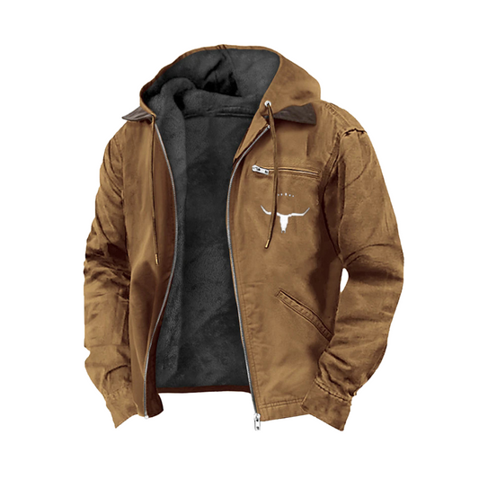 Axel™ | Chaqueta vintage resistente