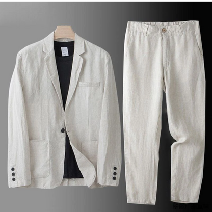 Conjunto Lino Sereno