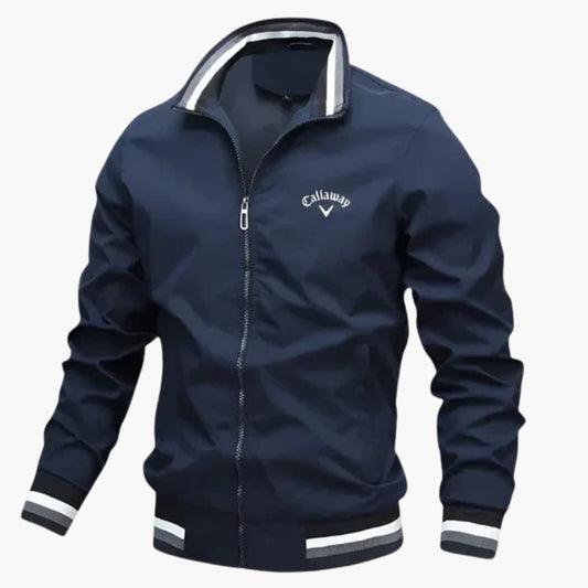 Lucas™ | Chaqueta elegante de calidad