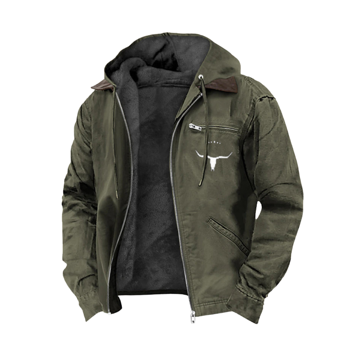 Axel™ | Chaqueta vintage resistente