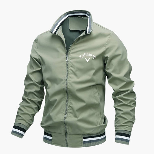 Lucas™ | Chaqueta elegante de calidad