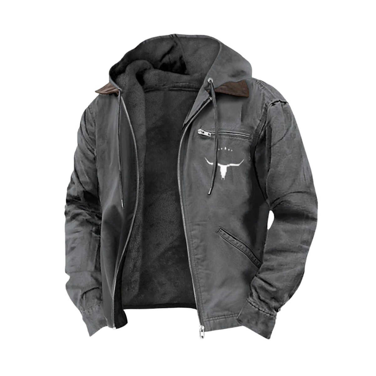 Axel™ | Chaqueta vintage resistente