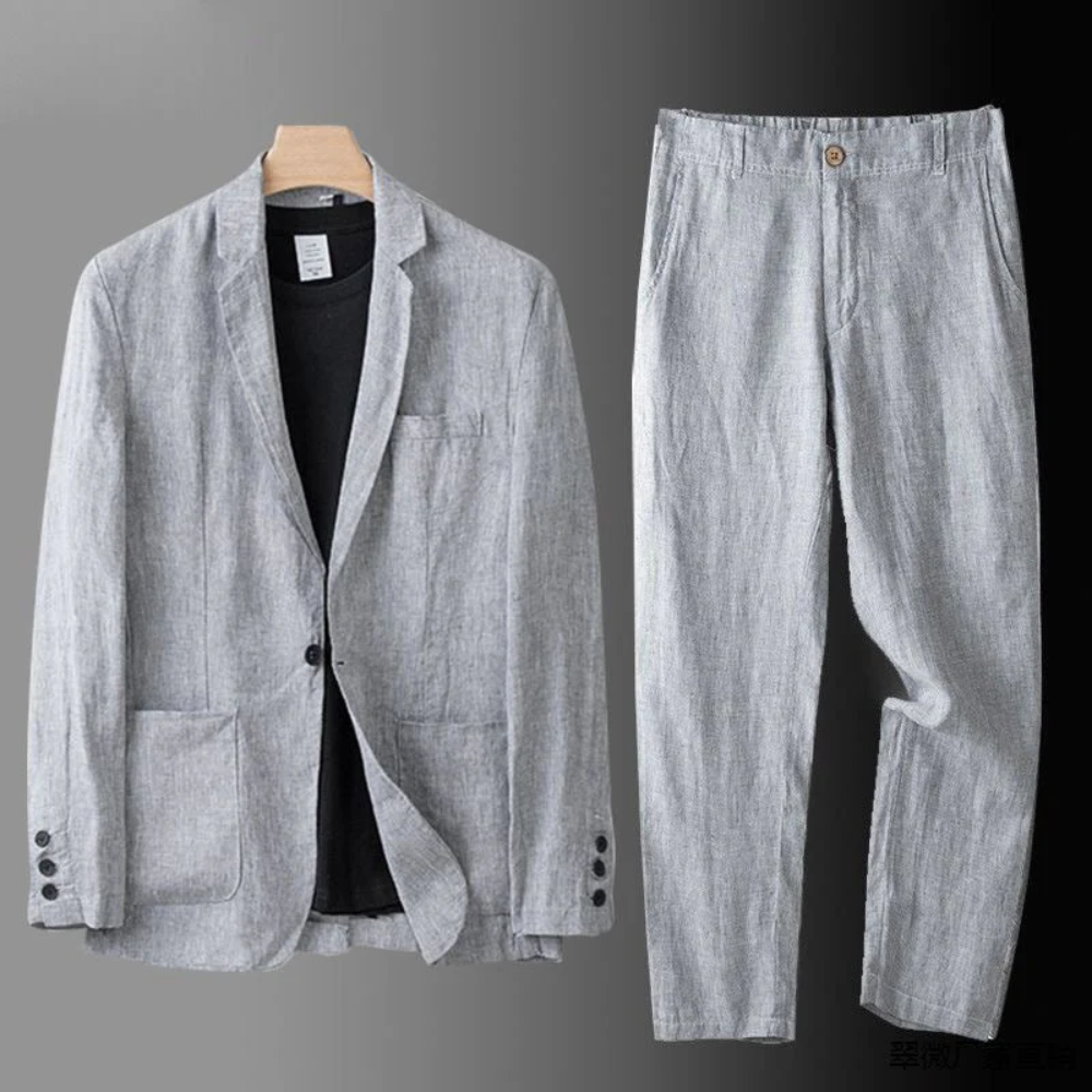 Conjunto Lino Sereno