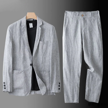 Conjunto Lino Sereno