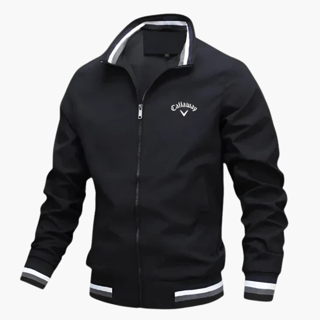 Lucas™ | Chaqueta elegante de calidad