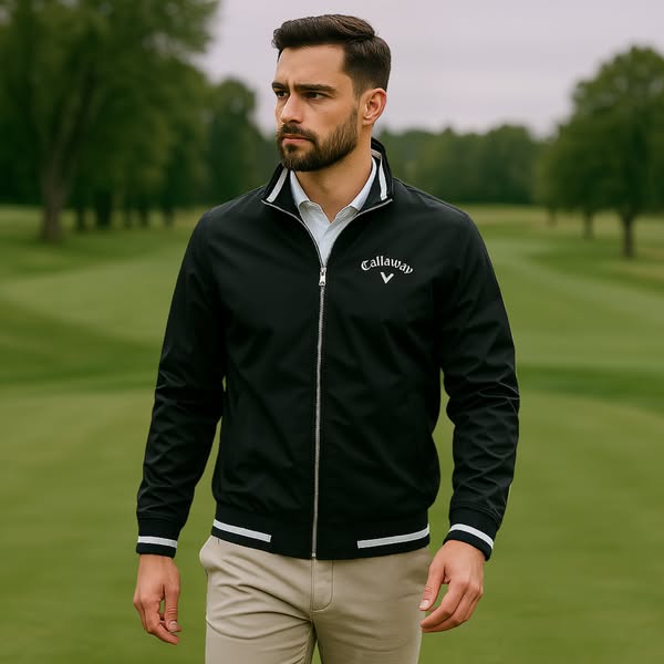 Lucas™ | Chaqueta elegante de calidad