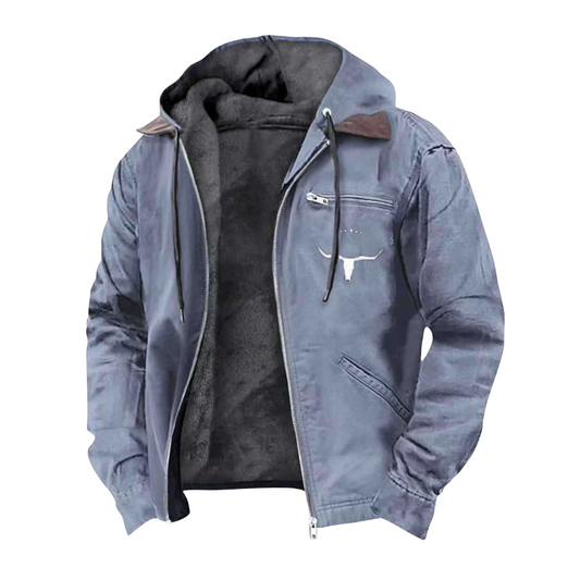 Axel™ | Chaqueta vintage resistente