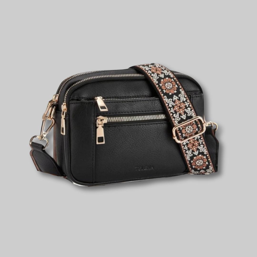 Miró™ -  Elegante bolso bandolera de cuero