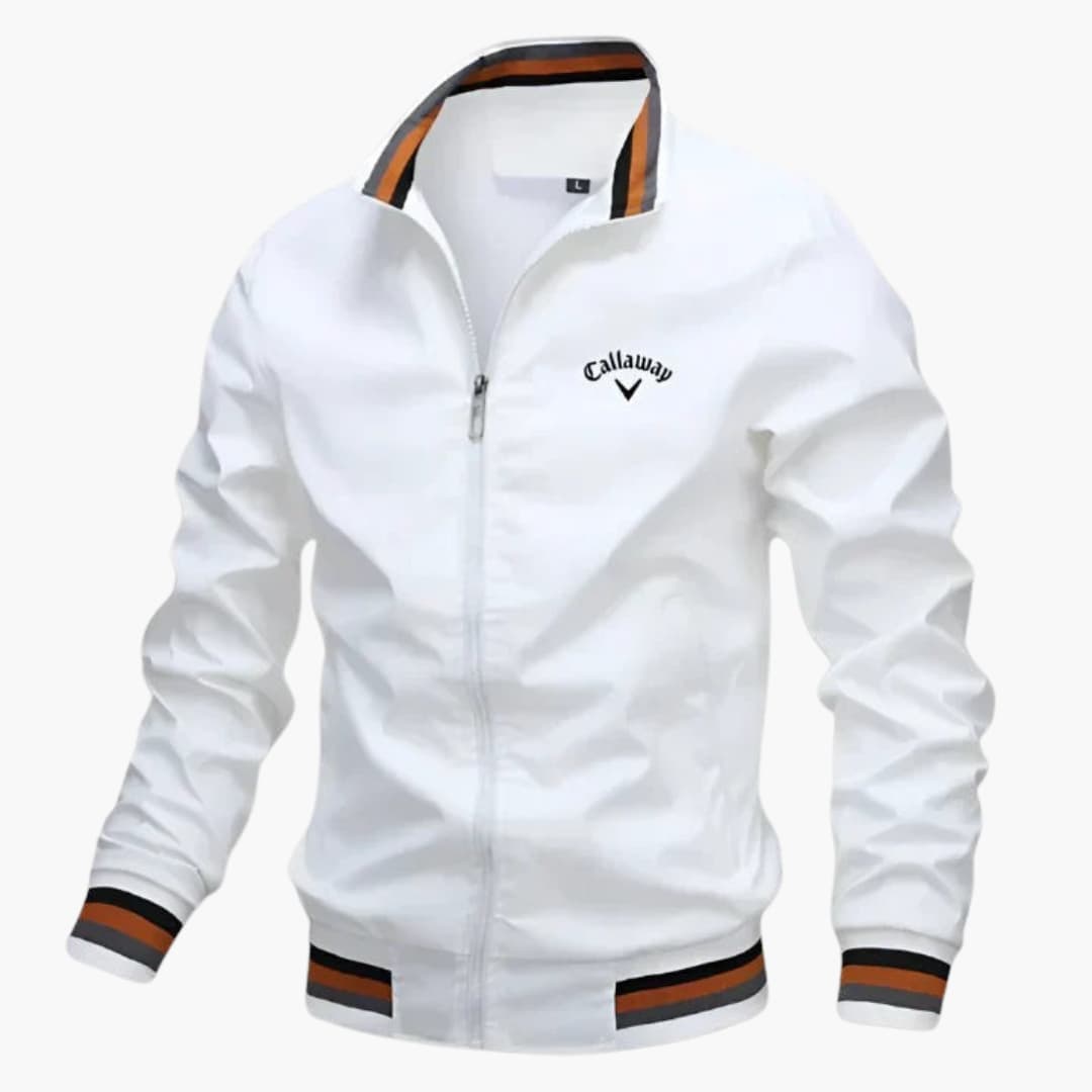 Lucas™ | Chaqueta elegante de calidad