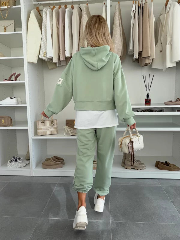 LYRA™ | CONJUNTO CASUAL Y CÓMODO DE DOS PIEZAS