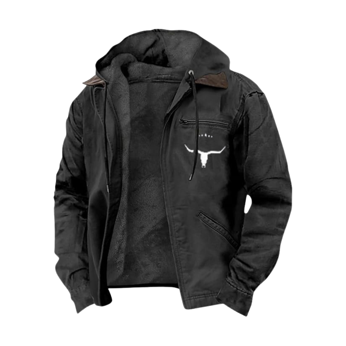 Axel™ | Chaqueta vintage resistente
