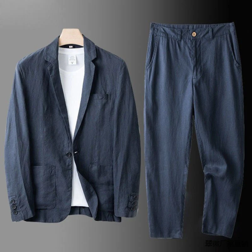Conjunto Lino Sereno