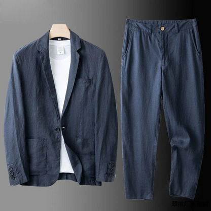 Conjunto Lino Sereno