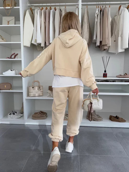 LYRA™ | CONJUNTO CASUAL Y CÓMODO DE DOS PIEZAS