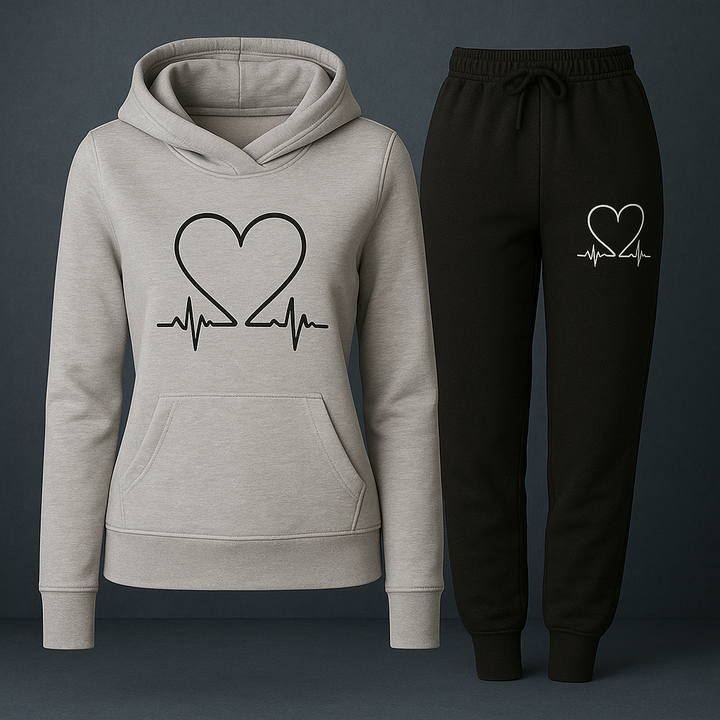 AMOUR PULSE™  | Cómodo Outfit deportivo