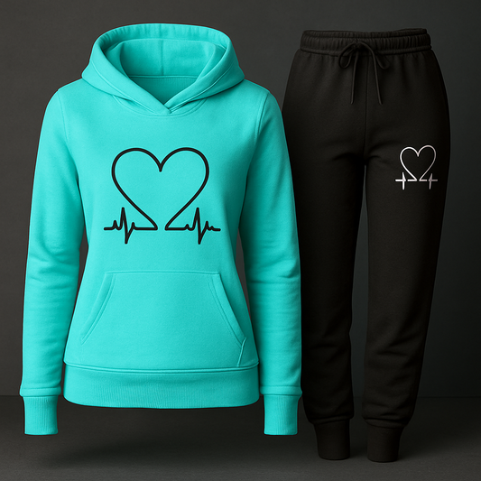 AMOUR PULSE™  | Cómodo Outfit deportivo