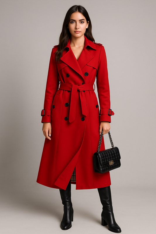ATELIERE™| Trenchcoat