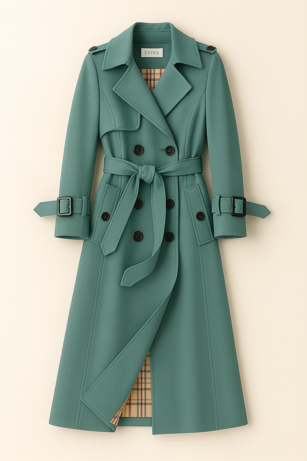 ATELIERE™| Trenchcoat