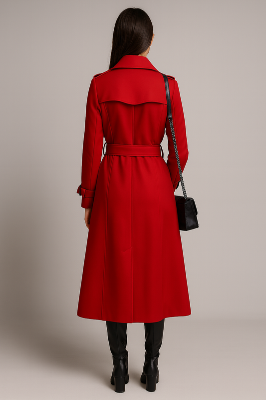 ATELIERE™| Trenchcoat