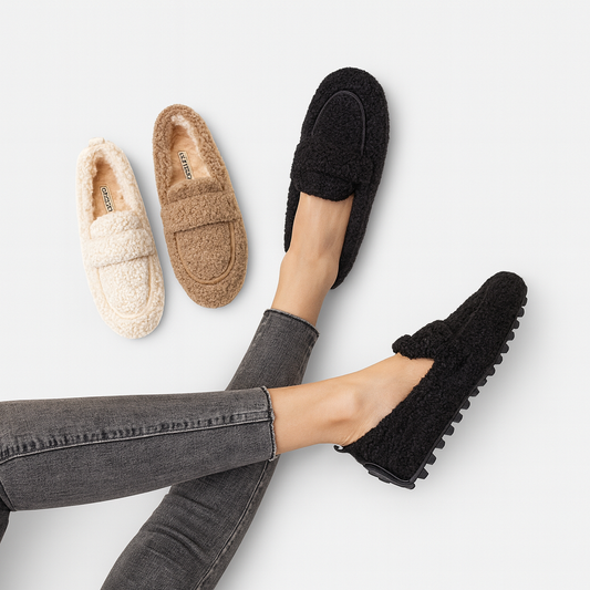 Salomés | Zapatillas cálidas con un diseño elegante