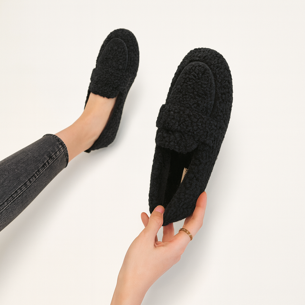 Salomés | Zapatillas cálidas con un diseño elegante