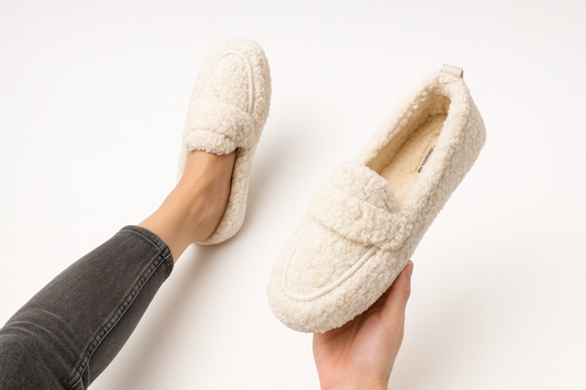 Salomés | Zapatillas cálidas con un diseño elegante