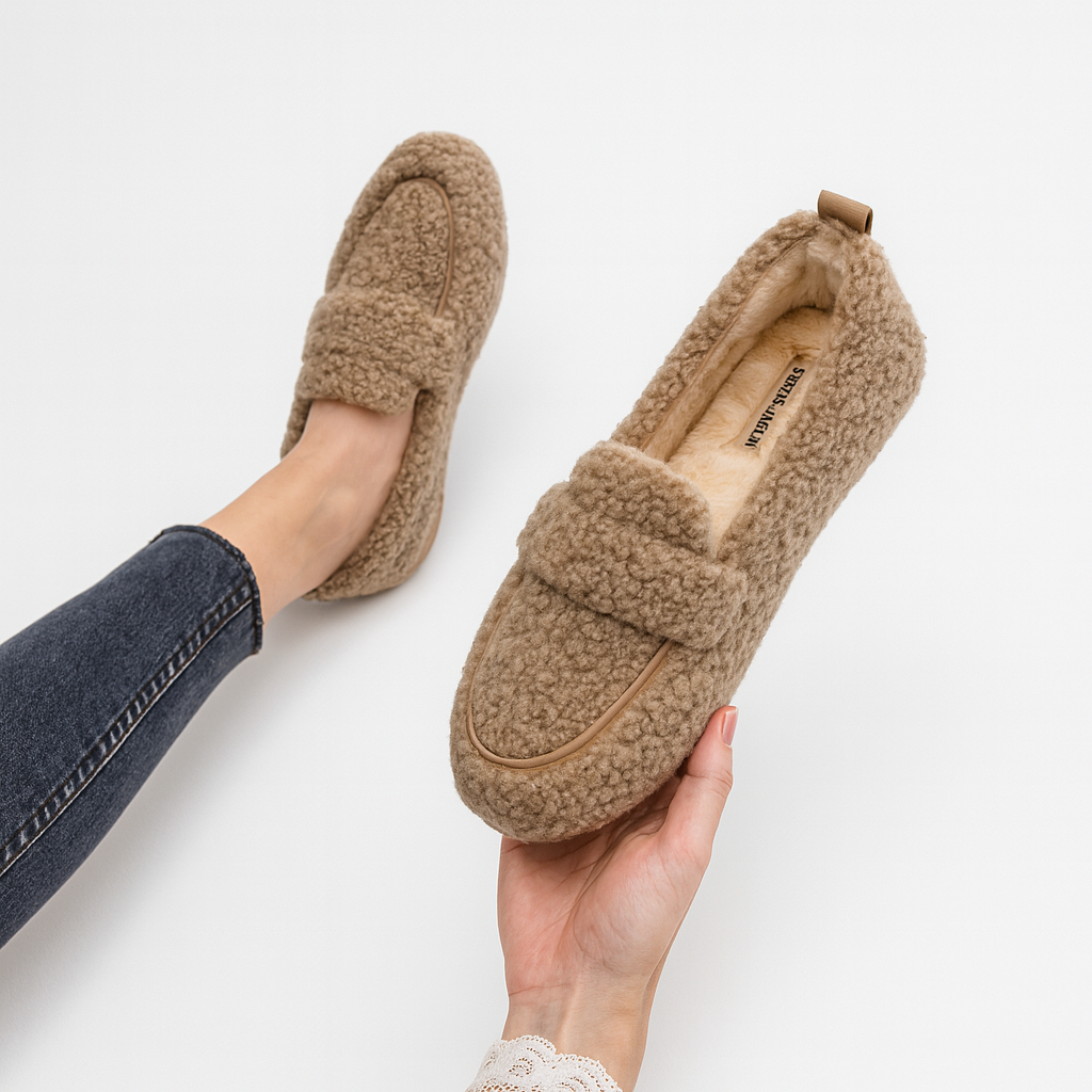 Salomés | Zapatillas cálidas con un diseño elegante